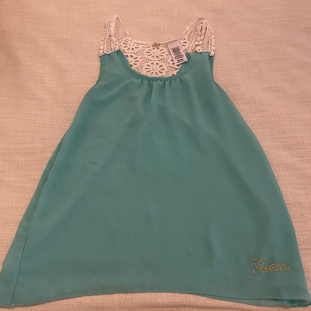 Beautiful guess shirt